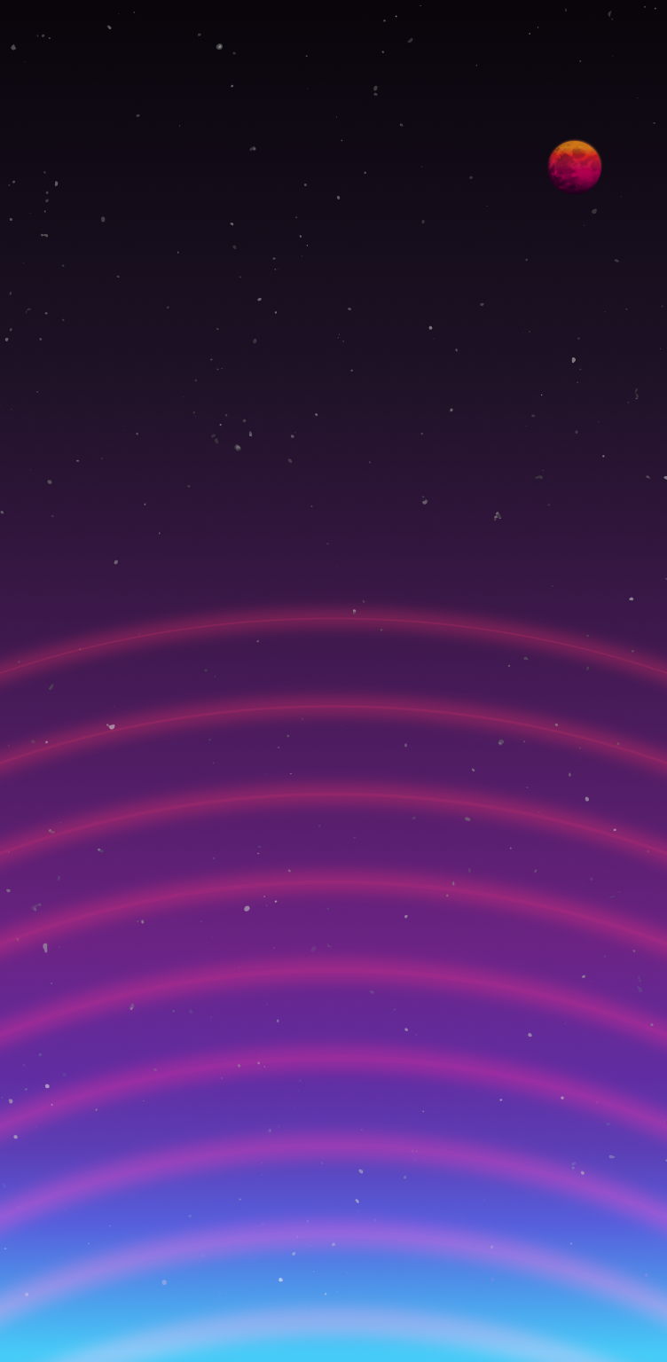 Amplified Background